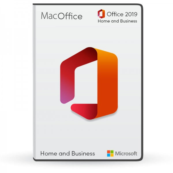 Microsoft Office 2019 Home And Business - For MAC – RDkey